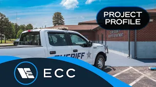 Izard County Detention Center ECC Integrated Technology Solutions