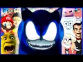 Download Lagu DING DONG Hide and Seek Song SONIC.EXE 👻 ft. Hazbin Hotel 🎃Halloween Special