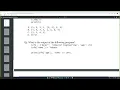 COP3502 Practice Exam 2 Review