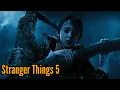 Lagu Uma série sem história para continuar | | STRANGER THINGS 5 | parte 1