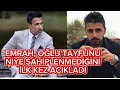 Download Lagu EMRAH İLK KEZ AÇIKLADI! TAYFUNLA NEDEN GÖRÜŞMEK İSTEMİYOR?!