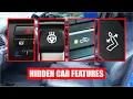 18 Hidden Car Features You Never Knew About USE THEM NOW