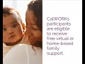 DPSS CalWORKs Virtual Home Visit Program