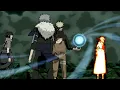 Lagu Only Naruto Sage Mode Able Attack Jinchuriki Obito - Naruto and Tobirama Rasengan Raijin Combo