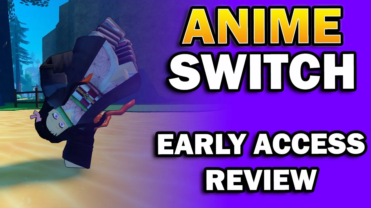 Anime Switch Early Access Review *SPOILERS*