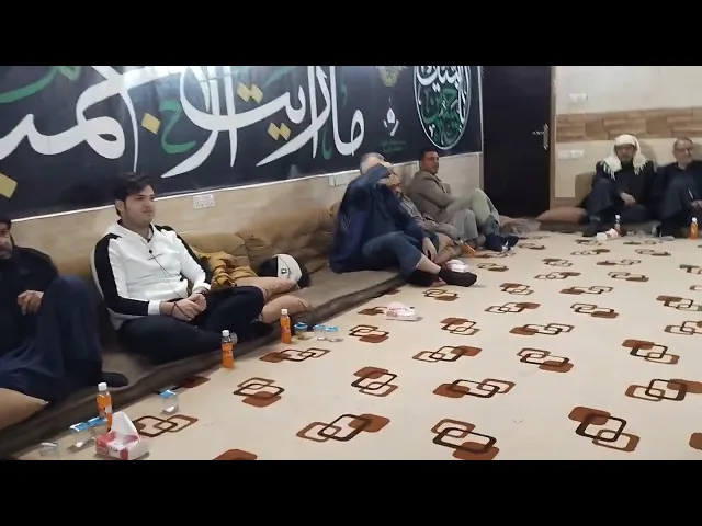 ⁣الرادود الحسيني سيد بهاء الحلو || هوسات للعباس ع/ شهر شعبان المبارك