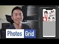 UIKit Facebook Photos Grid with LBTATools Ep 2