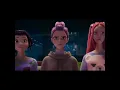 Download Lagu K-Pop Demon Hunters Trailer Ending Clip from Netflix Home Page