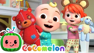 Teddy Bear Teddy Bear Song CoComelon Nursery Rhymes Kids Songs