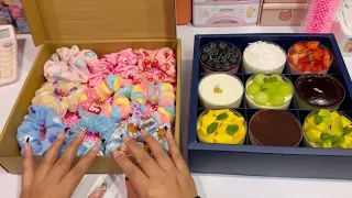 Gói Hàng Siu Xinh Và Ăn Bánh Ngọt Cùng Mẫn nhé | Anh Trai Tặng Quà Em Gái | Mẫn Mẫn Miladen Official