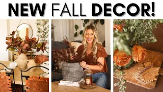NEW 2026 FALL DECOR FALL DECOR STYLING IDEAS DESIGNER LOOK ON A BUDGET AUTUMN DECOR