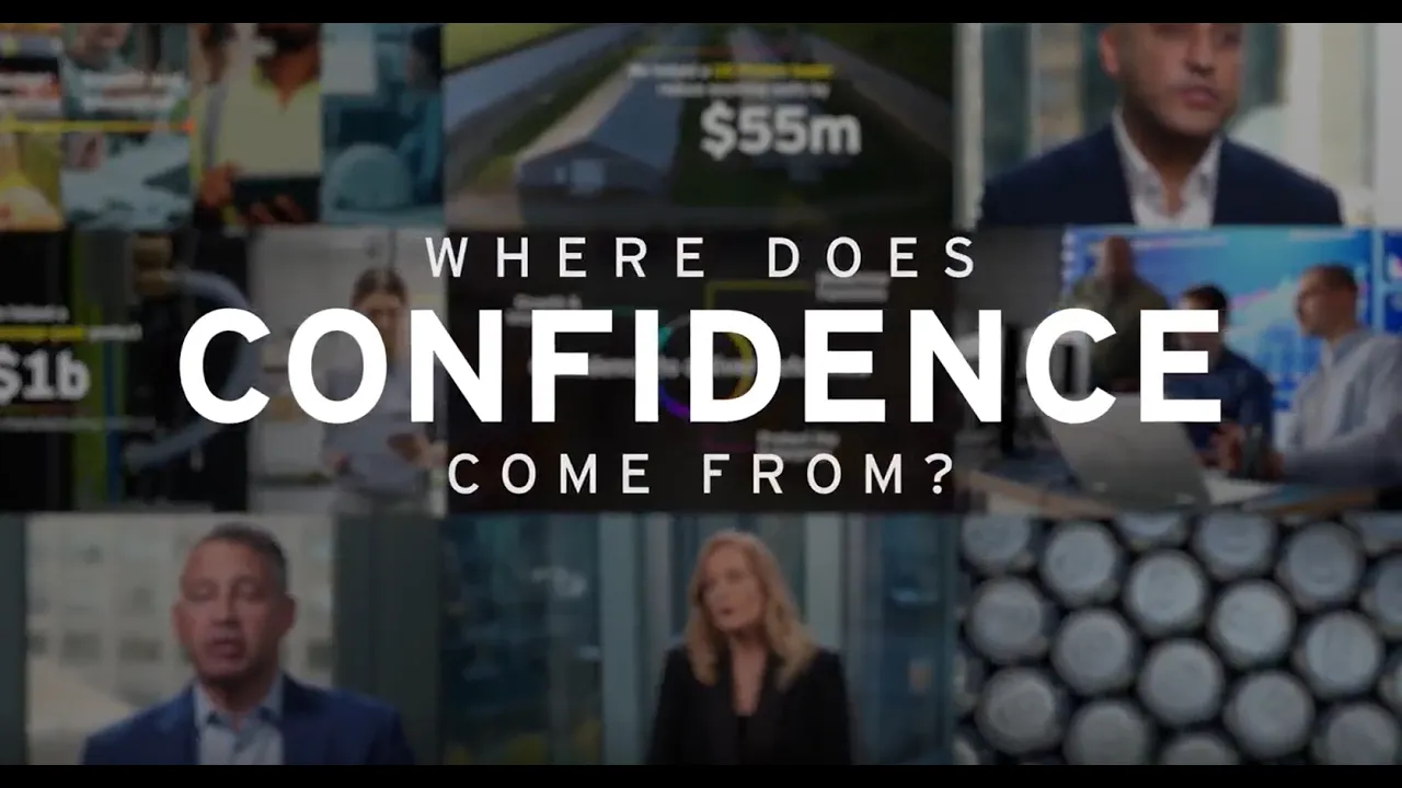 EY US — EY — Shape the Future of Consumer Products with Confidence (YouTube video ad)