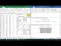Multiple Linear Regression in Excel Interpretation and Variable Selection Find Best Fit Model