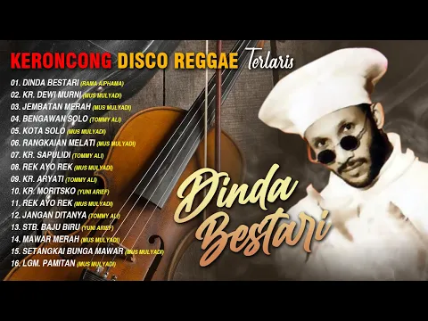 Download MP3 KERONCONG DISCO REGGAE TERLARIS - Jembatan Merah, Dinda Bestari, Kr. Dewi Murni