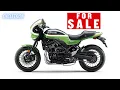 How to Sell a Used Motorcycle
