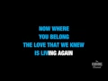 Download Lagu Together Again in the Style of \
