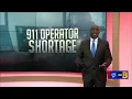 Some 911 calls delayed due to staffing shortage in Richmond Chesterfield