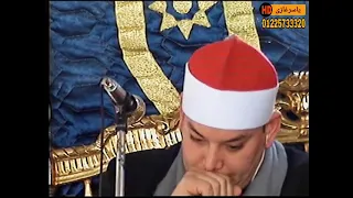 الشيخ محمود القزاز البقرة عزاء حرم الحاج محمود محمد فايد تلبنت قيصر طنطا غربية 30 4 2021 