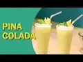 Pina Colada | Easy Pina Colada | पीना  कोलाडा | Summer Drink | Food Tak