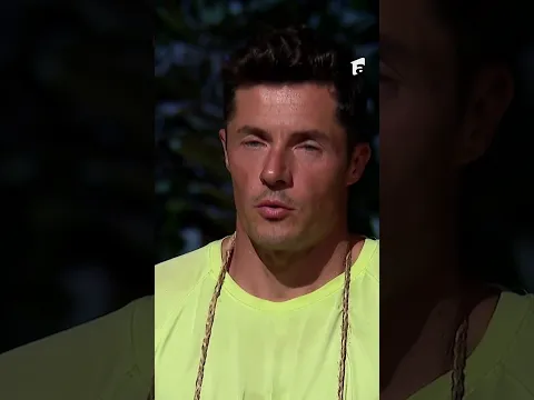 Ultimele cuvinte transmise de Gabi și Lucian, finaliștii Survivor 2026