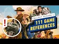 111 Game Details in the Fallout TV Show