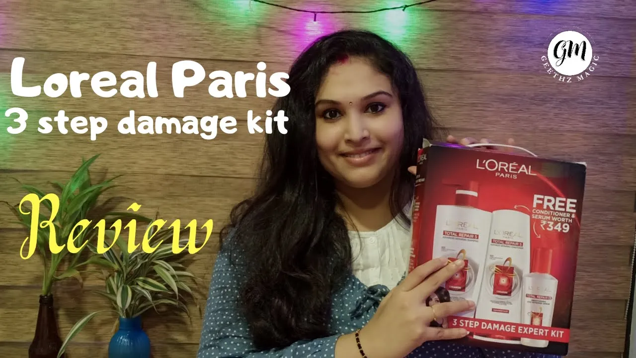 Hair Keratin Treatment | Perawatan Rambut Mengembang Ikal | Rusak Dan Kering