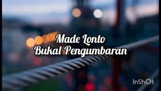 Download Made Lonto - Bukal Pengumbaran. MP3