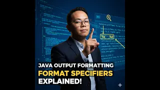 How to Use printf in Java Format Specifiers Tutorial
