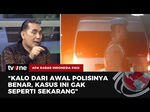 Download MP3 Pengamat Hukum: Ada Dugaan Polisi Menutupi Kasus Vina Ini | AKIP tvOne