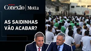Análise: a 'saidinha' temporária é um absurdo moral e jurídico? | CONEXÃO MOTTA