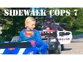 Download Lagu Sidewalk Cops 7 - Texting Superman!