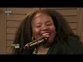 Winnie Khumalo performs Lazaru LIVE!