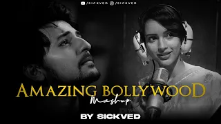Download Amazing Bollywood Mashup | SICKVED | Ghodey Pe Sawaar | Ek Dil Ek Jaan | Best Roadtrip songs 2023 MP3
