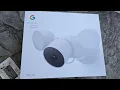 HOW TO INSTALL AND WIRE OUTDOOR NEST CAM WITH FLOOD LIGHT