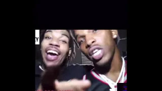 600 Breezy pays homage to boss moo last 600 Bossmoo performance w chief keef Lil Reese
