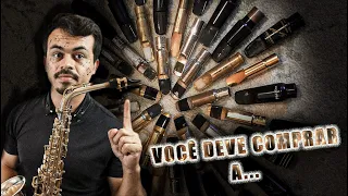 Boquilha de sax: não compre antes de assistir esse vídeo!