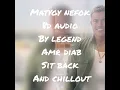 Matygy nefok -Amr Diab 8D (CHILLOUT MUSIC)