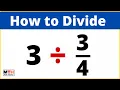 3 divided by how to find 3