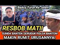 Lagu MATI RESBOB!! BADUY TURUN KE JALAN, ALIANSI SUNDA BANTEN GERUDUK POLDA, LAPORKAN PENGHIN4 SUNDA!
