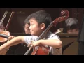Salut d'amour  (Edward Elgar) Cello：Yo Kitamura  （11-year-old）愛のあいさつ　北村陽