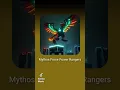 Lagu Power rangers Mythos Force theme