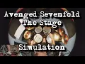 Avenged Sevenfold - Simulation - Nathan Jennings Drum Cover