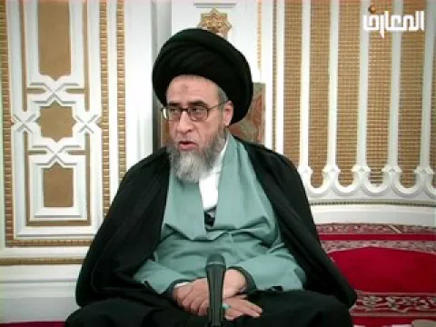 (وَإِذَا حَضَرَ الْقِسْمَةَ أُولُو الْقُرْبَىٰ وَالْيَتَامَىٰ وَالْمَسَاكِينُ)-السيد صباح شبر