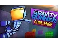 The Gravity Runner Challenge