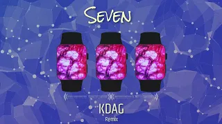 Download KDAG | SEVEN - JungKook .ft Latto (cover) | Remix MP3