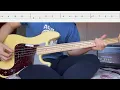5SOS - Wishful Dreaming [BASS TABS]