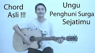 Download Chord ungu - Penghuni surga sejatimu (OST. Para pencari Tuhan Jilid 12) MP3