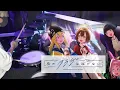 Download Lagu 【夜のクラゲは泳げない OP】イロドリ (Irodori) - カノエラナ (KanoeRana)【Drum Cover】