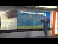 Meteorologist Kevin Jeanes discusses meteor that lit up the sky