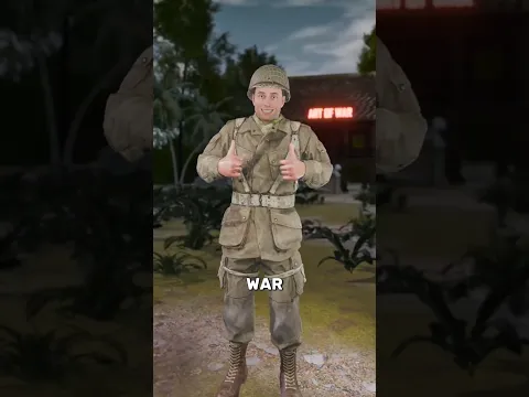 "Hidden War Secrets 🎖️